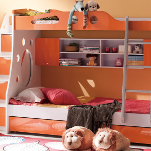 Two Layer Bed Frame B629