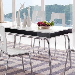 Dinning Table Set (4 chairs) D956