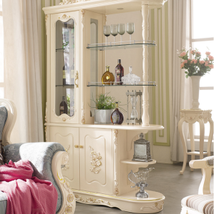 Partition Cupboard (Victoria Style)