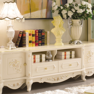 TV Set (Victoria Style)