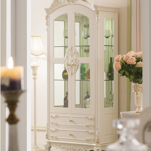 Wine Cupboard (Victoria Style)